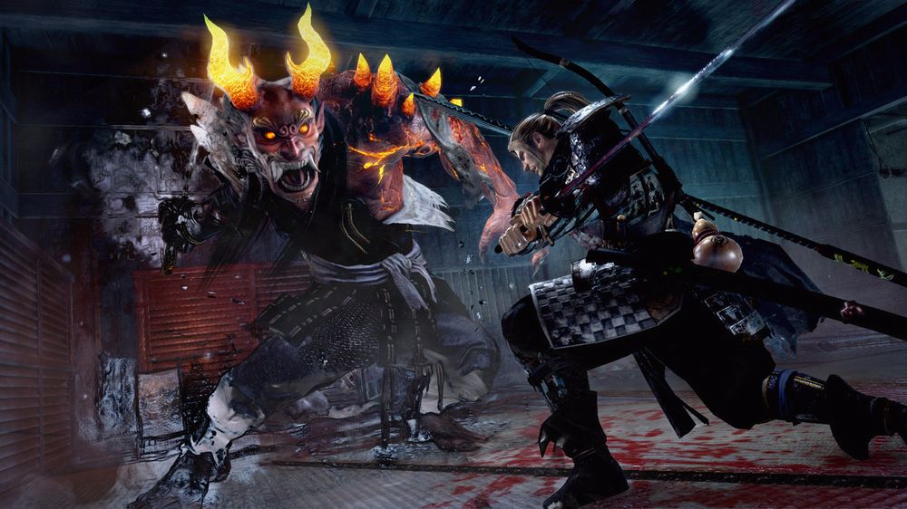 Disponobile sul PlayStation Store la demo di Nioh.jpg Disponobile sul PlayStation Store la demo di Nioh.jpg
